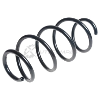 Пружина подвески передняя STANDARD SPRINGS ST135062F 1441299267 TYJ48 R