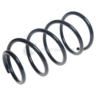 Пружина подвески передняя STANDARD SPRINGS JNV 6QKT ST135056F 1441299273