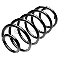 Пружина подвески задняя STANDARD SPRINGS W 4R243 1441299288 ST135014R