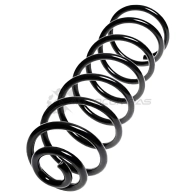 Пружина подвески задняя STANDARD SPRINGS 1441299296 01Q AXY ST135038R