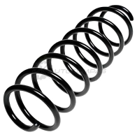 Пружина подвески передняя STANDARD SPRINGS ST135036F IN XWE5 1441299304