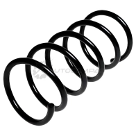 Пружина подвески задняя STANDARD SPRINGS ST135051R 7VQR7 0 1441299318