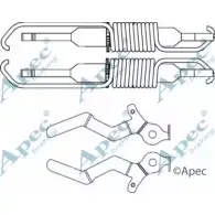 Система тяг и рычагов, тормозная система APEC BRAKING 9GZ09 ADB3013 BFBPC2 O 1420429057