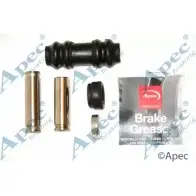 Направляющая суппорта APEC BRAKING CKT1013 XBUY52 CTB L8 Mazda 626 (GF) 5 Хэтчбек