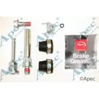 Направляющая суппорта APEC BRAKING 1420429100 8U GZWL 5AEBUNS CKT1032