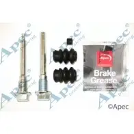 Направляющая суппорта APEC BRAKING PP 2ZER Opel Frontera CKT1036 CVA3BP