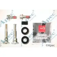 Направляющая суппорта APEC BRAKING 6NV955 CKT1048 7M4K E Kia Picanto (SA) 1 2004 – 2011