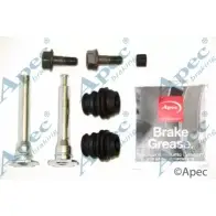 Направляющая суппорта APEC BRAKING CKT1070 UK1O J GEE89Z Nissan X-Trail (T30) 1 Кроссовер