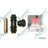 Направляющая суппорта APEC BRAKING 9 GS2R D4RF3 Mitsubishi Colt 4 (CA) 1991 – 1995 CKT1075