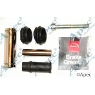 Направляющая суппорта APEC BRAKING Renault Laguna (B56) 1 Хэтчбек 1.8 (B56A/B) 90 л.с. 1993 – 2001 CKT1077 XQL 385R IRIM67