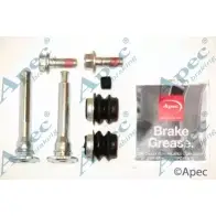Направляющая суппорта APEC BRAKING CKT1078 Toyota 99CMQZ R QW9FN6