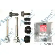 Направляющая суппорта APEC BRAKING Mazda 6 (GH) 2 2007 – 2012 CKT1086 58YTQ56 9U BZJS