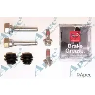 Направляющая суппорта APEC BRAKING WPOT3TO G 8H4R5 Mini CKT1106