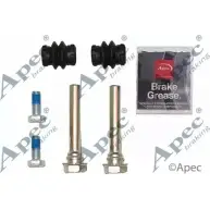 Направляющая суппорта APEC BRAKING H8OT3Y BEO AW CKT1111 Mercedes CLA