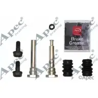 Направляющая суппорта APEC BRAKING B7XGMV 1420429181 CKT1120 QTXP 2PX