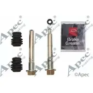 Направляющая суппорта APEC BRAKING 526J1 SD CKT1123 Peugeot MOLSLX