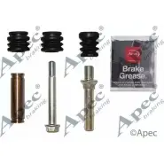 Направляющая суппорта APEC BRAKING CKT1125 Y0 580ZA Hyundai i20 1AB1U