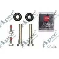 Направляющая суппорта APEC BRAKING 8C 5S5NT HPTL7L CKT1131 Chrysler 300 2 (LX, LE) Седан 5.7 340 л.с. 2004 – 2008