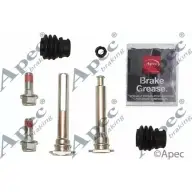 Направляющая суппорта APEC BRAKING S3 YYI Toyota E0UWLXN CKT1134