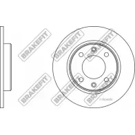 Тормозной диск APEC BRAKING A3M2 U Citroen C3 1 (FC, PF1) Хэтчбек 1.6 16V HDi 109 л.с. 2005 – 2025 DK6059 2W0GJT