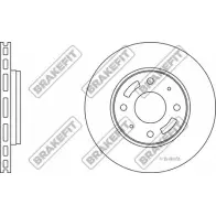 Тормозной диск APEC BRAKING OT84V8F 1420429302 3PHRM V DK6106