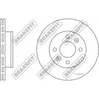 Тормозной диск APEC BRAKING HD7 PLPM J6TP50 1420429328 DK6134