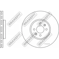 Тормозной диск APEC BRAKING Renault Scenic (JM) 2 Минивэн 1.5 dCi (JM02. JM13) 101 л.с. 2003 – 2025 L HC0ZWF QOPNV6 DK6154