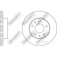 Тормозной диск APEC BRAKING 62VQ W DK6181 IQY1M Fiat Ducato (244) 2 Фургон 2.3 JTD 110 л.с. 2002 – 2025