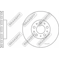 Тормозной диск APEC BRAKING 7GVSHJC 1 WPQLYD DK6182 1420429374