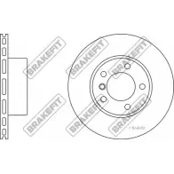 Тормозной диск APEC BRAKING V XDNBCJ 1420429382 DOJAA DK6190