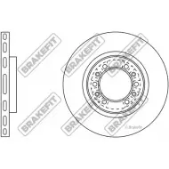 Тормозной диск APEC BRAKING 2ED6T2 DK6203 6V NWQE 1420429395