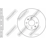 Тормозной диск APEC BRAKING 2X2 ZUY Citroen C4 Picasso 1 (UD, PF2) Минивэн 2.0 i 16V 140 л.с. 2007 – 2013 DK6213 YCHVLZY