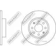 Тормозной диск APEC BRAKING UEMW0NT DK6250 H U6VS Opel Corsa (D) 4 2006 – 2014