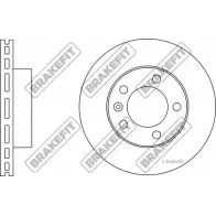 Тормозной диск APEC BRAKING 0XAL3K Renault Master (FV) 3 Фургон 2.3 dCi 100 RWD (FV0B. FV0C. FV0D) 101 л.с. 2010 – 2025 SDK6297 AWU RF