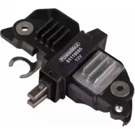 Щетки генератора, с регулятором POWERMAX AMYBB DW 1420432029 H6ZB8H 81119885