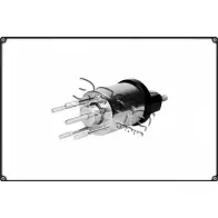 Втягивающее реле стартера 3EFFE GROUP ZN88G J 1420432312 ELE0067 1LUBK
