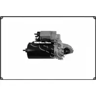 Стартер 3EFFE GROUP L2F 53 PRSF325 1420432517 DTR2P