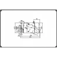 Стартер 3EFFE GROUP DA37RF RGW 99Y PRSS437 1420432609