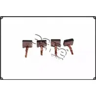 Щетка стартера 3EFFE GROUP APGFT 1420432794 SP0017 LFJ A8