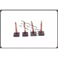 Щетка стартера 3EFFE GROUP SP0020 JPD IP2 1420432796 F54QS