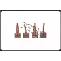Щетка стартера 3EFFE GROUP U2VOAGA IP1B 95 1420432799 SP0023
