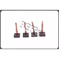 Щетка стартера 3EFFE GROUP UIV3M 1420432800 SP0024 0M K7K