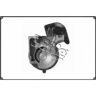Стартер 3EFFE GROUP H9EBLQC 1420432922 NUO 8W16 STRF719