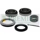Ступичный подшипник, комплект BRT BEARINGS 1420433901 BRT284 XI61 R YGRBH0