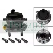 Ступичный подшипник, комплект BRT BEARINGS DXY4IQK 1420433937 UKA C8E PWK2182