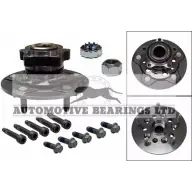 Ступичный подшипник, комплект AUTOMOTIVE BEARINGS ABK2174 Ford Transit 8 (V363) Грузовик 2.0 TDCi 130 л.с. 2016 – 2025 3Z 1SHO2 61RMEUV