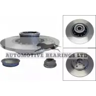 Ступичный подшипник, комплект AUTOMOTIVE BEARINGS 00NKMG2 Renault Trafic 3 (FG, EG, JG, X82) 2014 – 2020 ABK2186 5F BOLPK