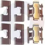 Ремкомплект тормозных колодок CARRAB BRAKE PARTS 1944 EA83 8V Honda CR-X GWTUT7L