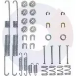 Ремкомплект колодок CARRAB BRAKE PARTS VM AORP3 Toyota Hilux (N140, 50, 60, 70) 6 Пикап 2.4 i 4WD (RZN14. RZN16. RZN19) 140 л.с. 1997 – 2005 3178 XORDU