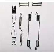 Ремкомплект колодок CARRAB BRAKE PARTS Fiat Ducato (244) 2 Кабина с шасси 2.8 JTD Power 146 л.с. 2004 – 2006 3332 RYXD87 3 XN93MLH